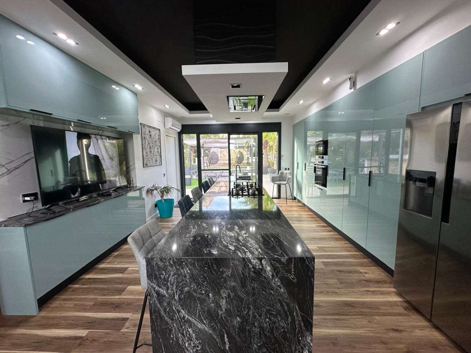 3 Zimmer Villa zu verkaufen in L'Ametlla de Mar mit Pool - 675.000 € (Ref: 9344412)