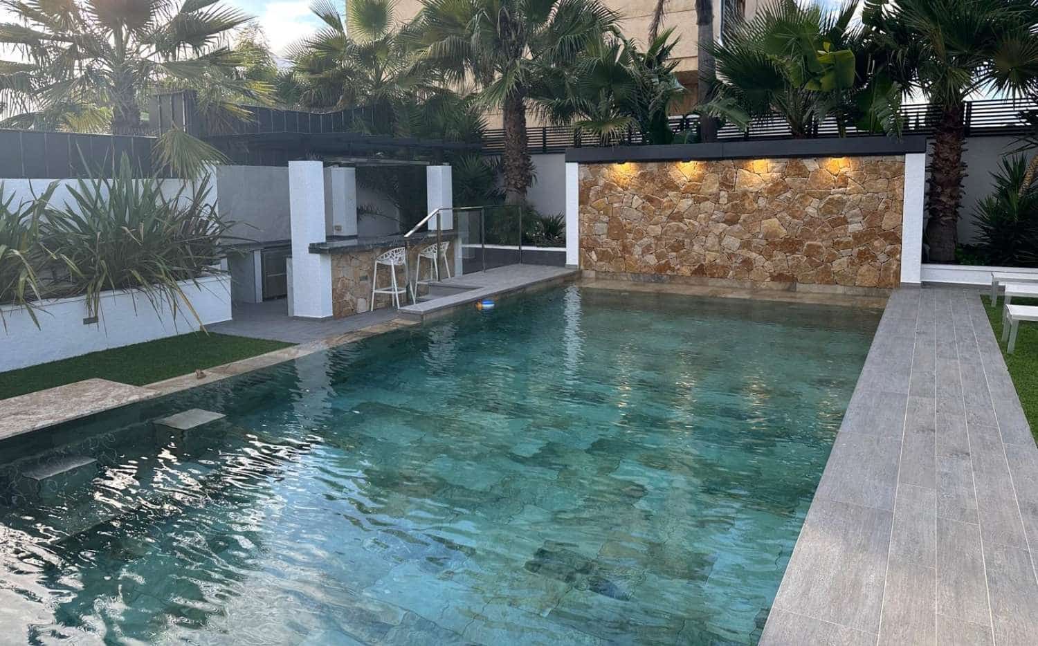 3 Zimmer Villa zu verkaufen in L'Ametlla de Mar mit Pool - 675.000 € (Ref: 9344412)