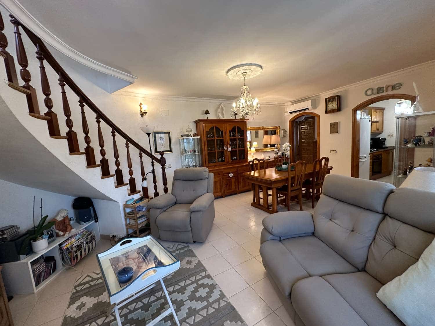 3 makuuhuone Huvila myytävänä paikassa L'Ametlla de Mar mukana uima-altaan - 363 000 € (Ref: 9347003)