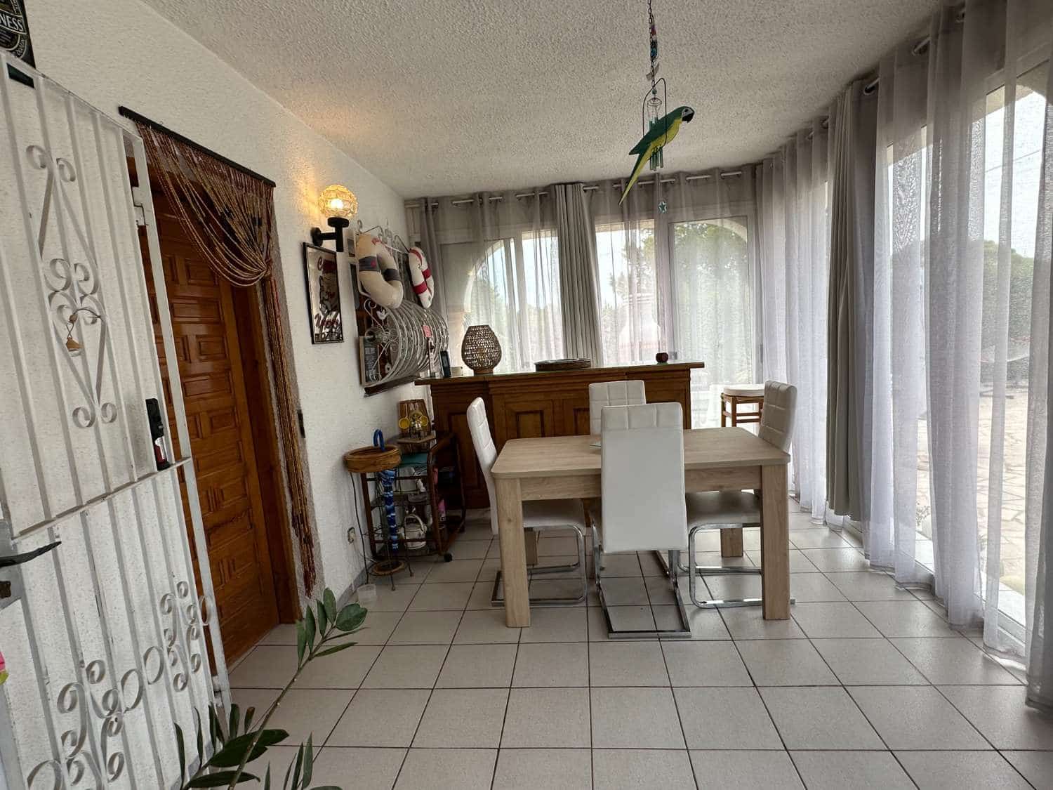 3 makuuhuone Huvila myytävänä paikassa L'Ametlla de Mar mukana uima-altaan - 363 000 € (Ref: 9347003)