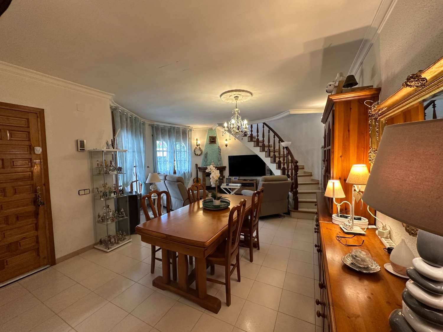 3 makuuhuone Huvila myytävänä paikassa L'Ametlla de Mar mukana uima-altaan - 363 000 € (Ref: 9347003)