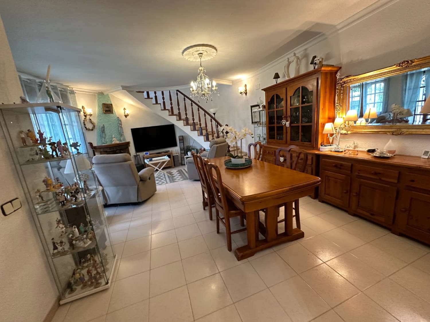 3 makuuhuone Huvila myytävänä paikassa L'Ametlla de Mar mukana uima-altaan - 363 000 € (Ref: 9347003)