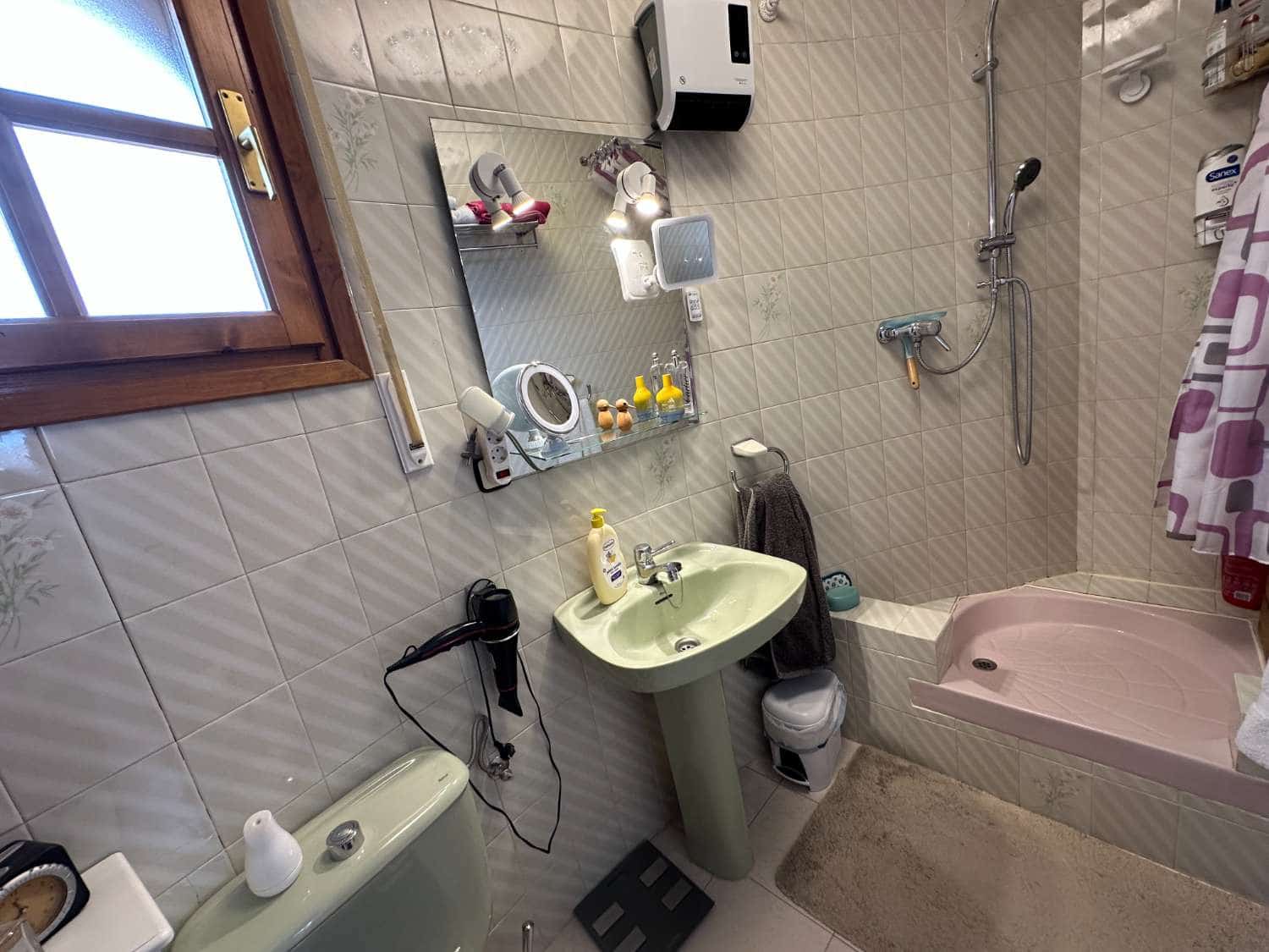 3 makuuhuone Huvila myytävänä paikassa L'Ametlla de Mar mukana uima-altaan - 363 000 € (Ref: 9347003)