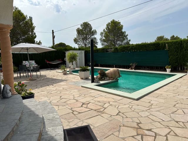 3 bedroom Villa for sale in L'Ametlla de Mar with pool - € 363,000 (Ref: 9347003)