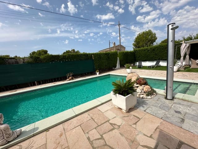 3 bedroom Villa for sale in L'Ametlla de Mar with pool - € 363,000 (Ref: 9347003)