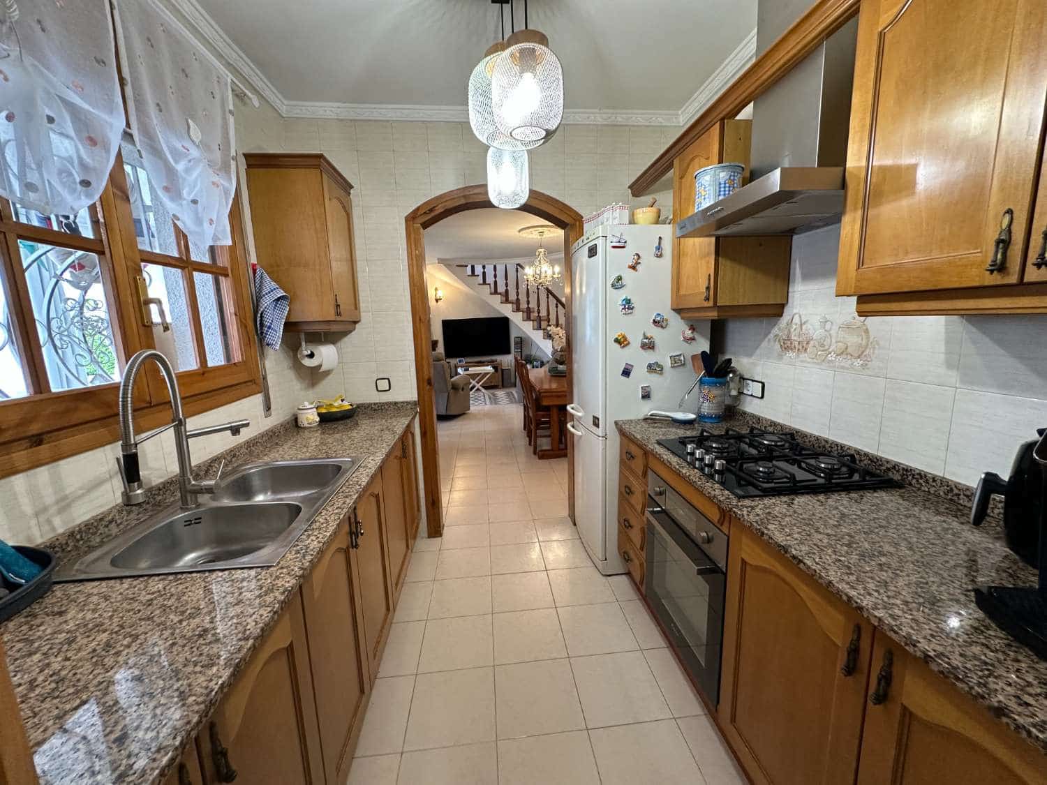 3 makuuhuone Huvila myytävänä paikassa L'Ametlla de Mar mukana uima-altaan - 363 000 € (Ref: 9347003)