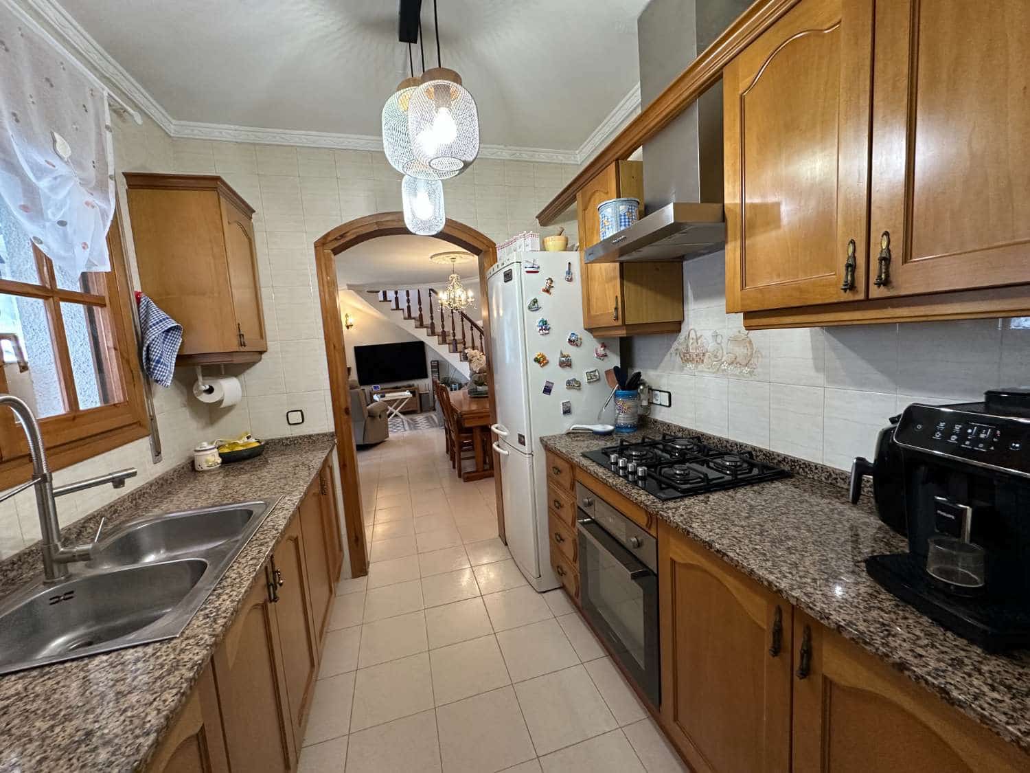 3 makuuhuone Huvila myytävänä paikassa L'Ametlla de Mar mukana uima-altaan - 363 000 € (Ref: 9347003)