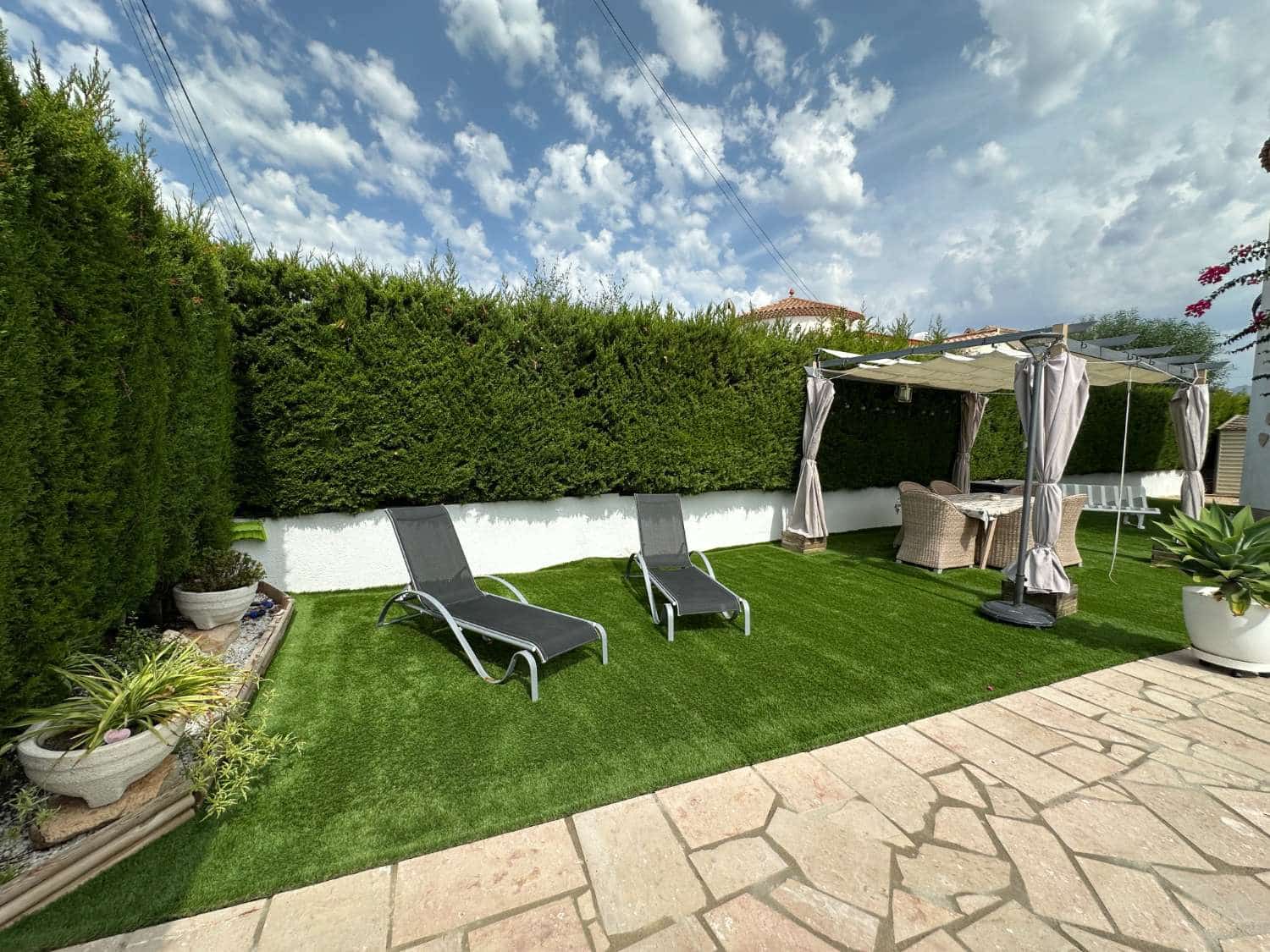 3 makuuhuone Huvila myytävänä paikassa L'Ametlla de Mar mukana uima-altaan - 363 000 € (Ref: 9347003)