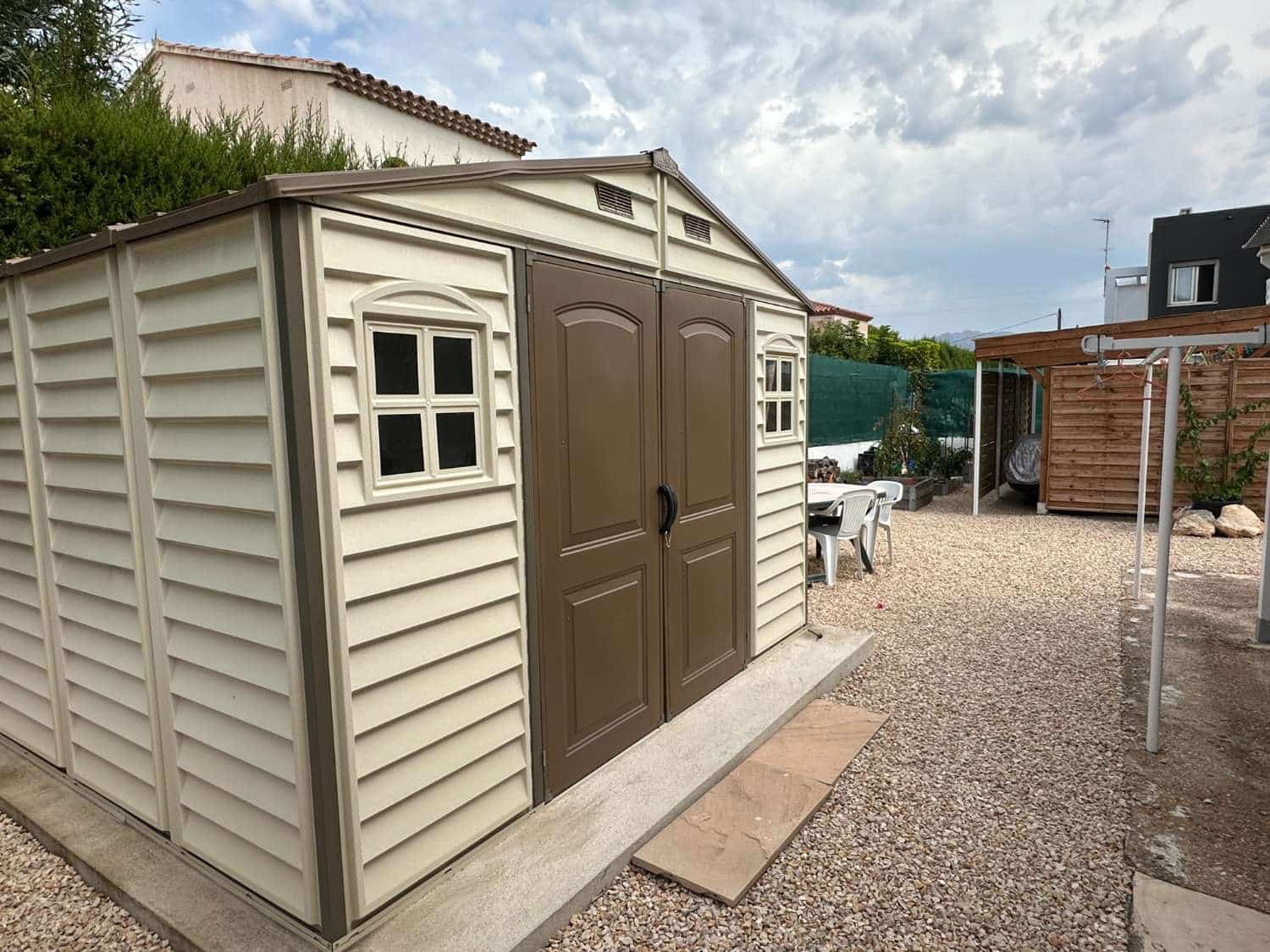 3 makuuhuone Huvila myytävänä paikassa L'Ametlla de Mar mukana uima-altaan - 363 000 € (Ref: 9347003)