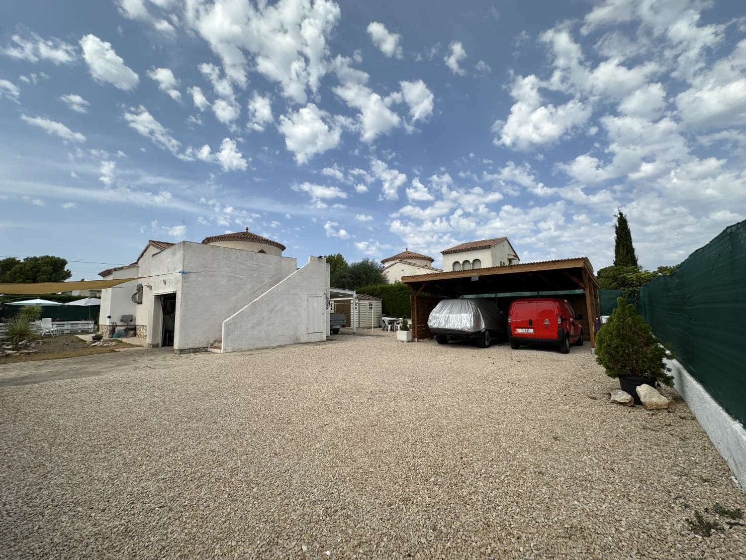 3 makuuhuone Huvila myytävänä paikassa L'Ametlla de Mar mukana uima-altaan - 363 000 € (Ref: 9347003)