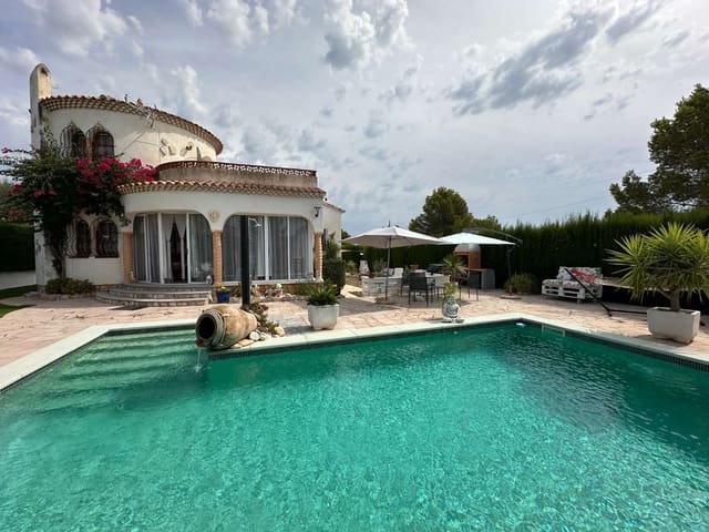 3 bedroom Villa for sale in L'Ametlla de Mar with pool - € 363,000 (Ref: 9347003)