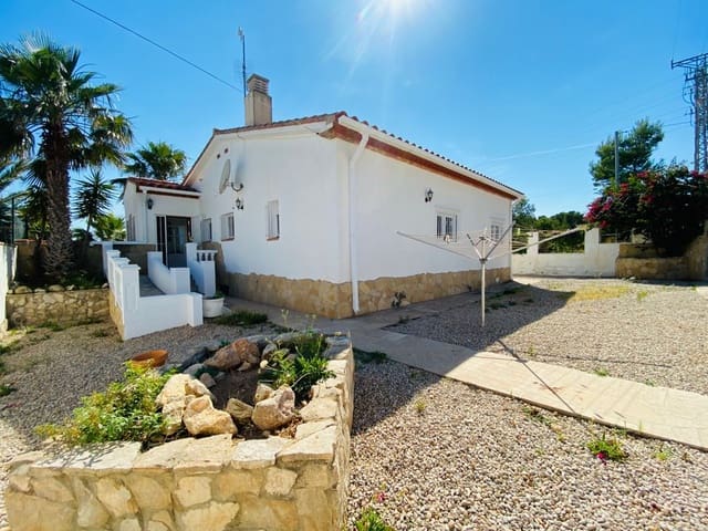 4 chambre Villa/Maison à vendre à L'Ametlla de Mar avec piscine garage - 285 000 € (Ref: 9347004)