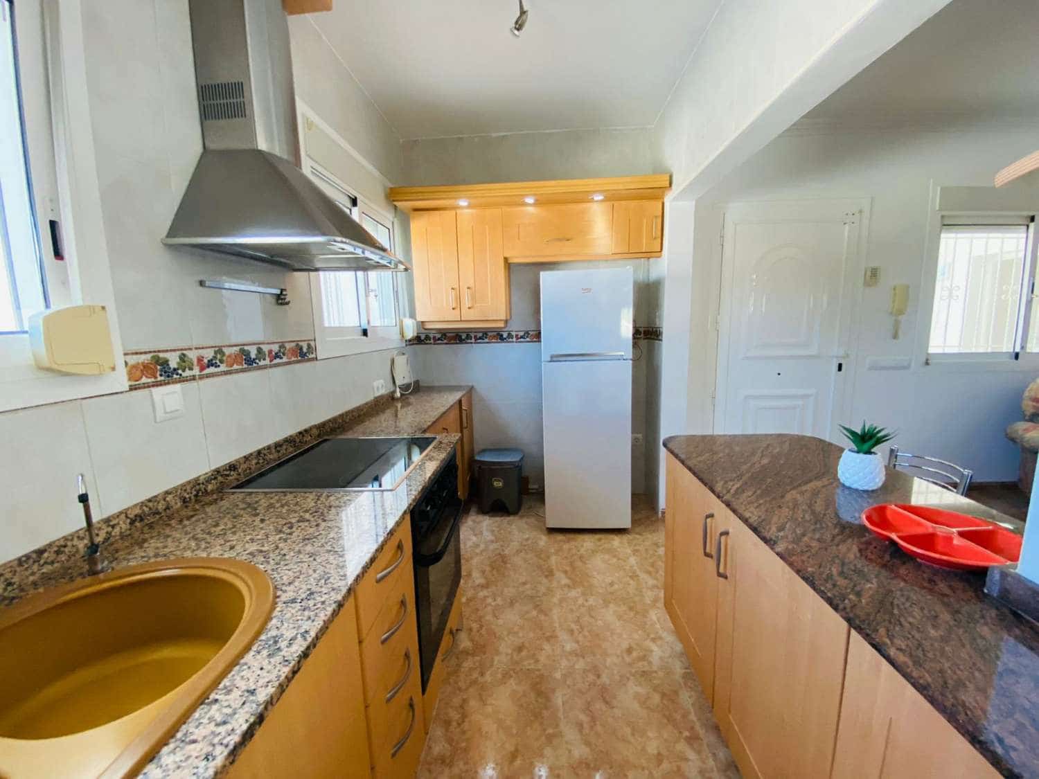 4 chambre Villa/Maison à vendre à L'Ametlla de Mar avec piscine garage - 285 000 € (Ref: 9347004)