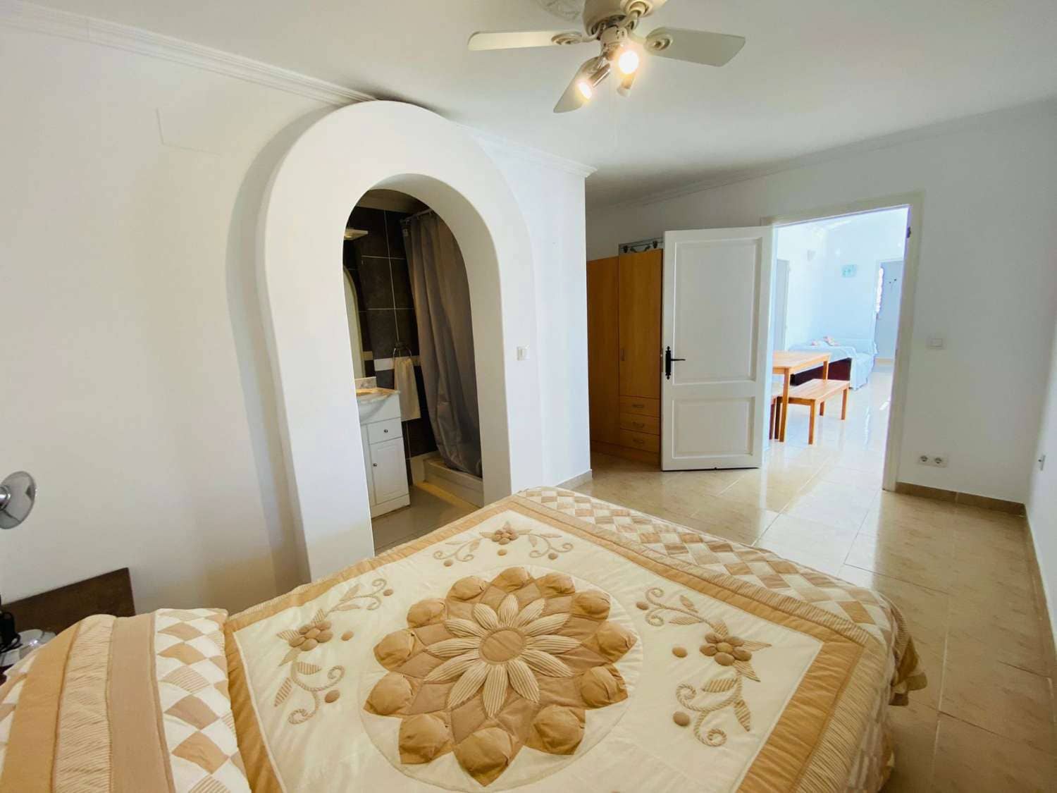 4 chambre Villa/Maison à vendre à L'Ametlla de Mar avec piscine garage - 285 000 € (Ref: 9347004)