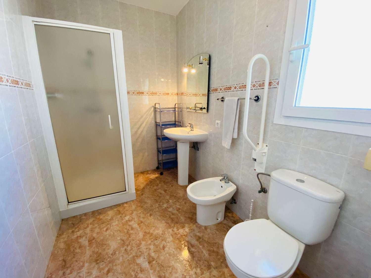 4 chambre Villa/Maison à vendre à L'Ametlla de Mar avec piscine garage - 285 000 € (Ref: 9347004)