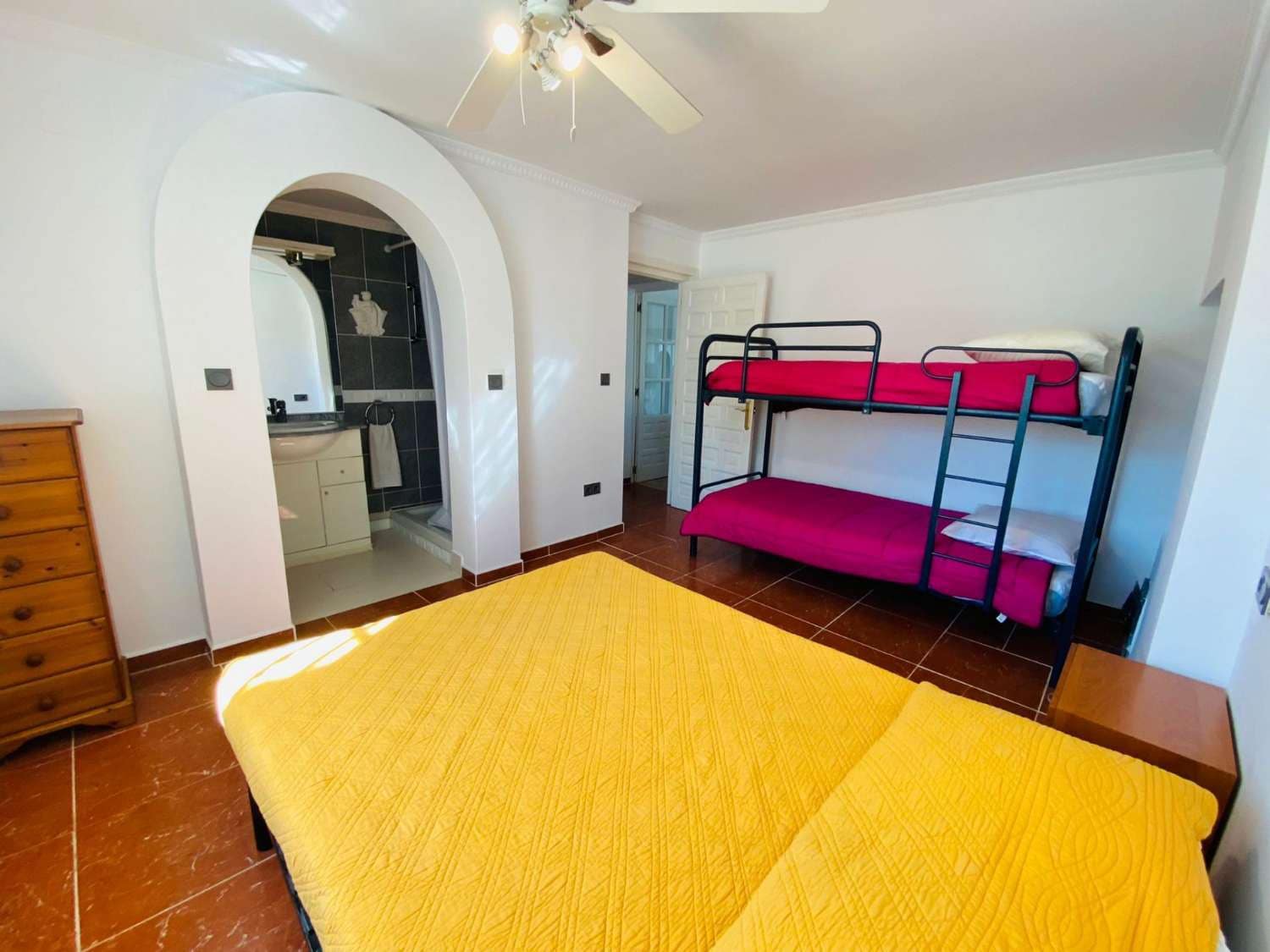 4 chambre Villa/Maison à vendre à L'Ametlla de Mar avec piscine garage - 285 000 € (Ref: 9347004)