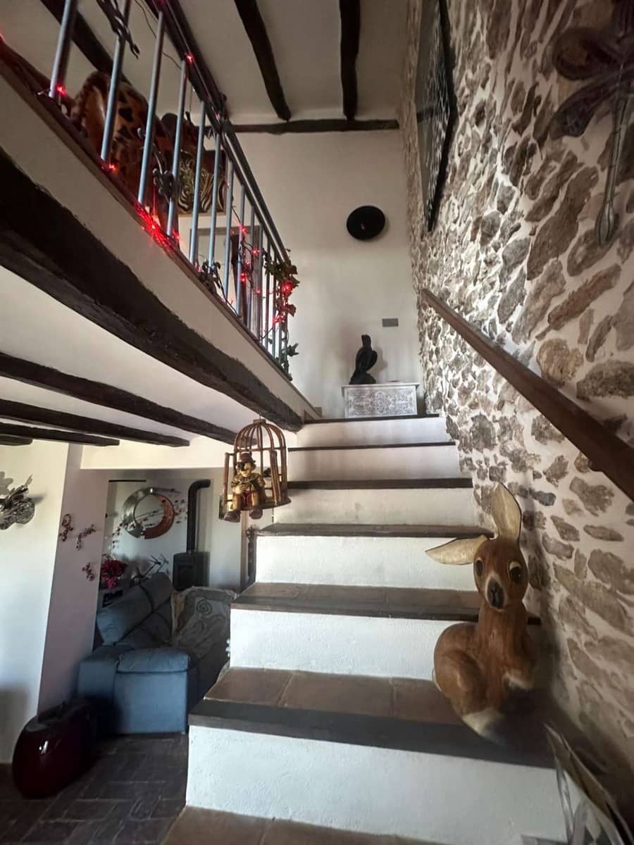 3 sovrum Finca/Hus på landet till salu i L'Ametlla de Mar med pool - 950 000 € (Ref: 9387617)