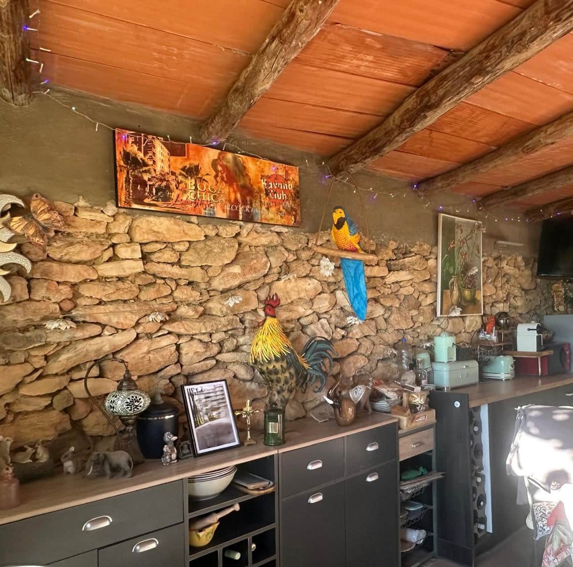 3 sovrum Finca/Hus på landet till salu i L'Ametlla de Mar med pool - 950 000 € (Ref: 9387617)