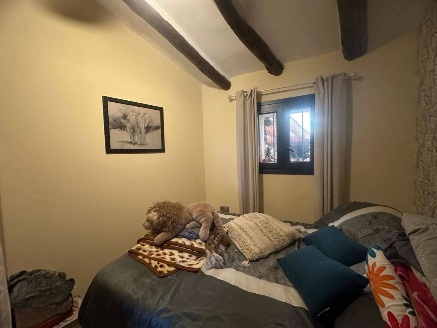 3 sovrum Finca/Hus på landet till salu i L'Ametlla de Mar med pool - 950 000 € (Ref: 9387617)