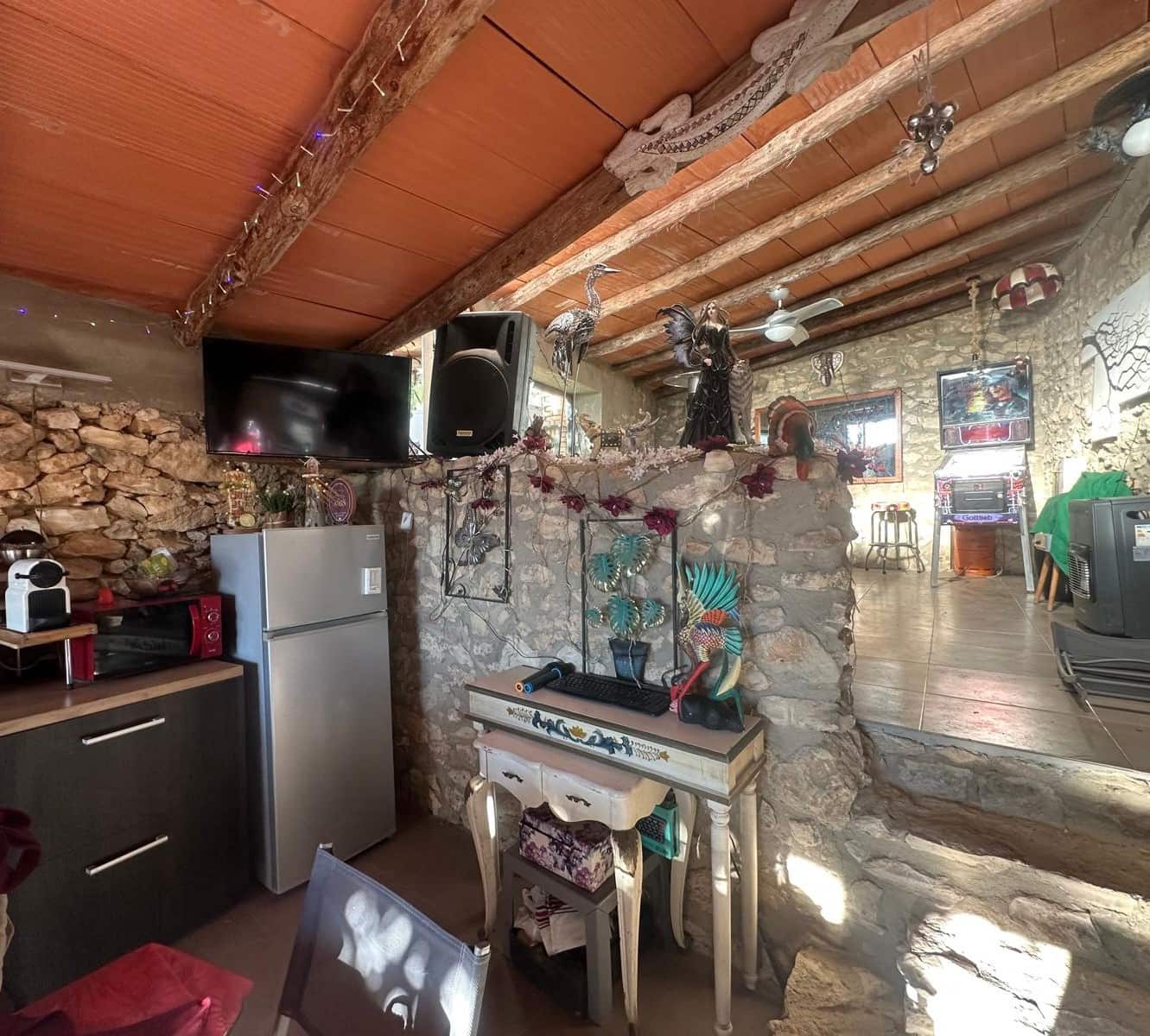 3 sovrum Finca/Hus på landet till salu i L'Ametlla de Mar med pool - 950 000 € (Ref: 9387617)