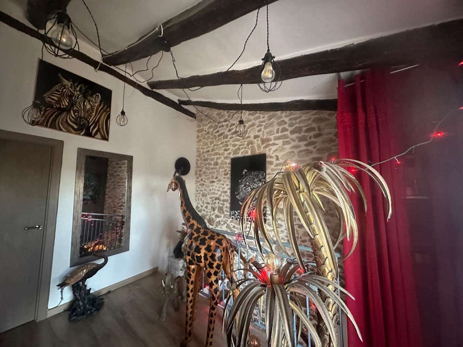 3 sovrum Finca/Hus på landet till salu i L'Ametlla de Mar med pool - 950 000 € (Ref: 9387617)