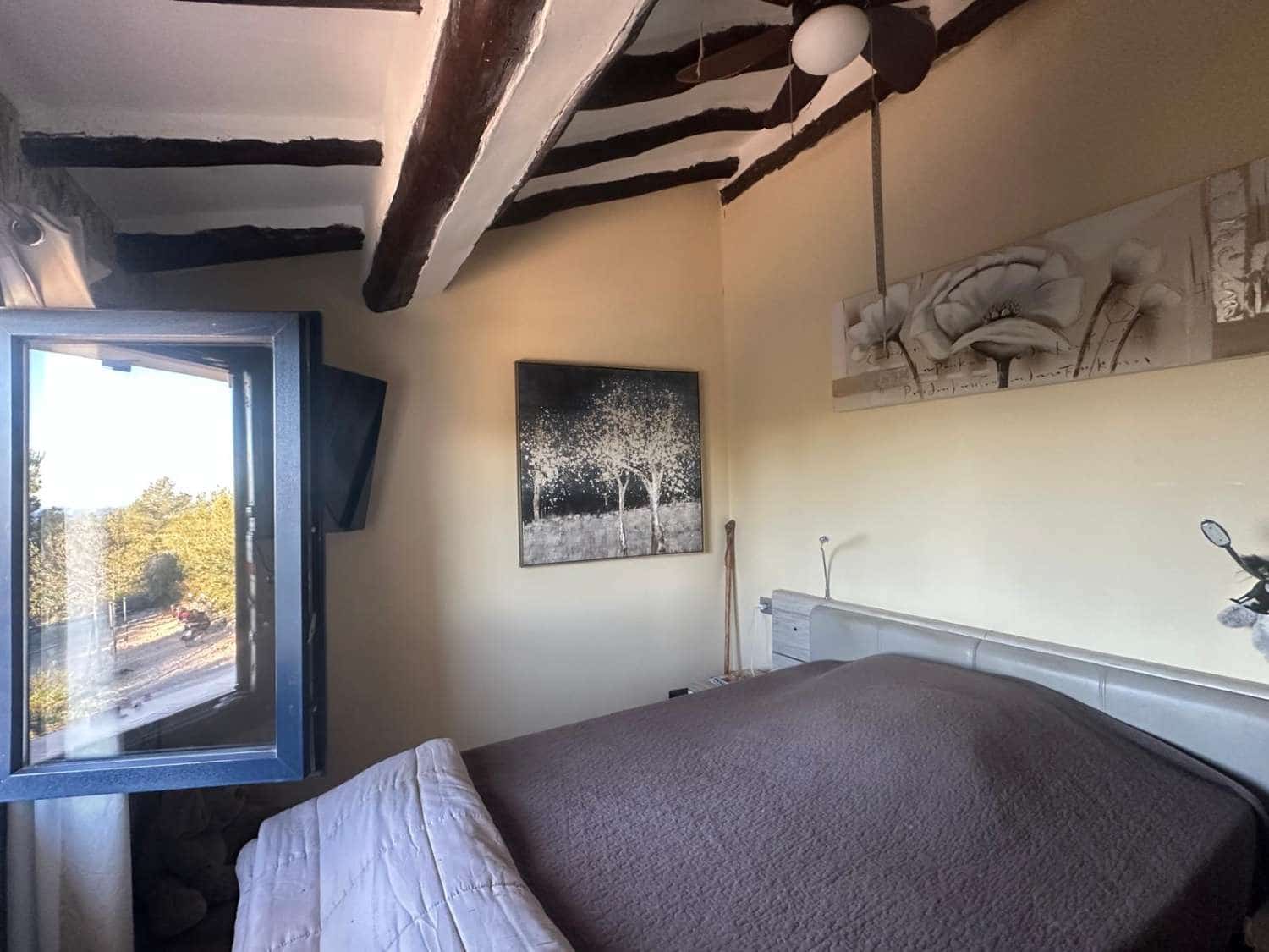 3 sovrum Finca/Hus på landet till salu i L'Ametlla de Mar med pool - 950 000 € (Ref: 9387617)