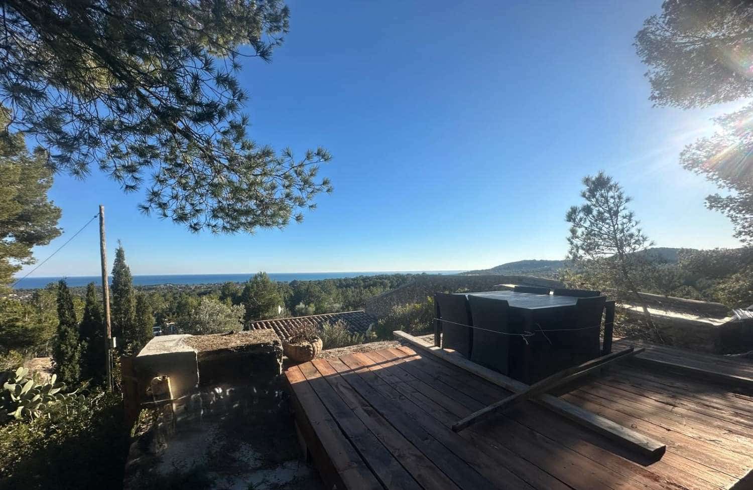 3 sovrum Finca/Hus på landet till salu i L'Ametlla de Mar med pool - 950 000 € (Ref: 9387617)