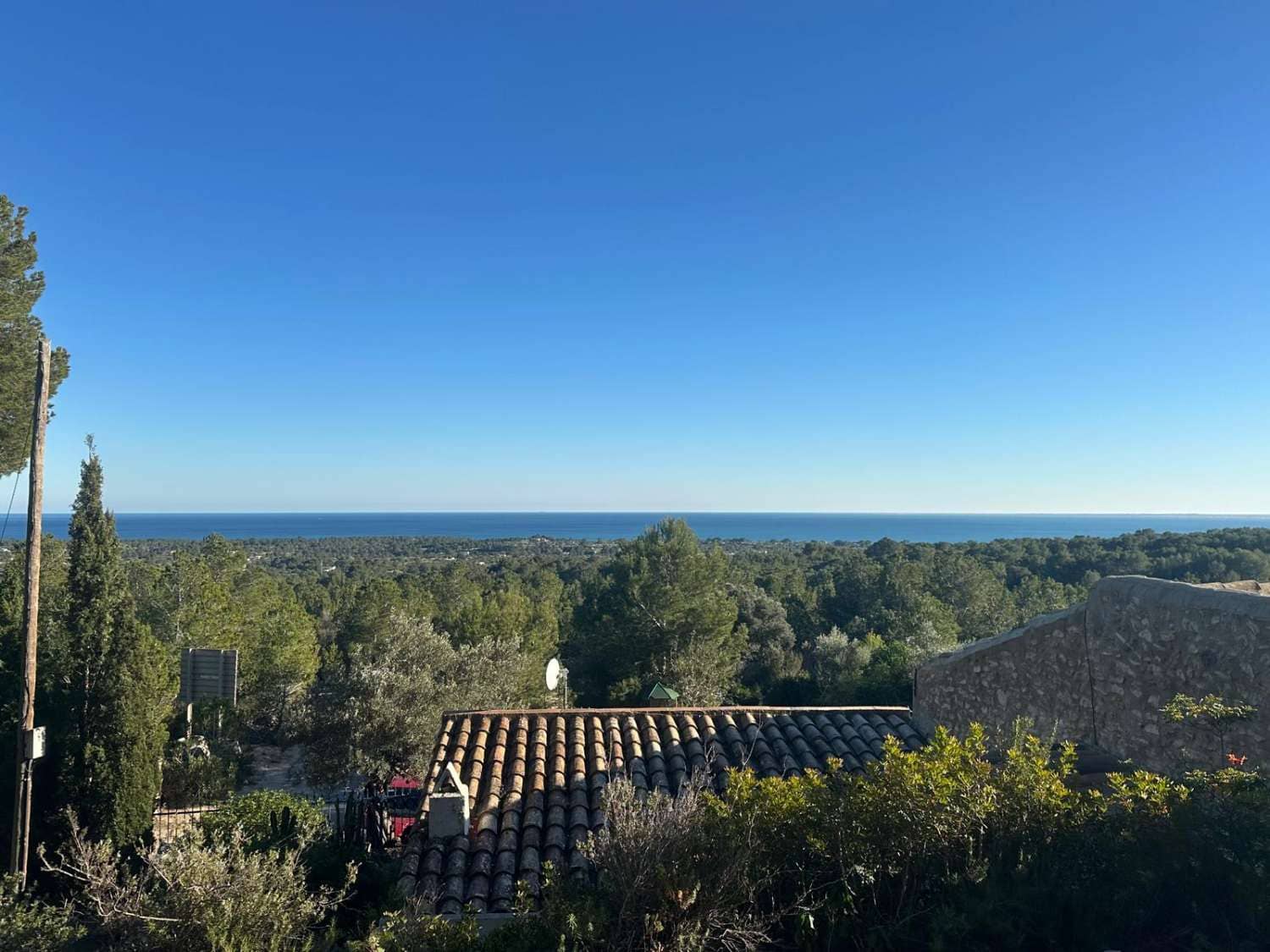 3 sovrum Finca/Hus på landet till salu i L'Ametlla de Mar med pool - 950 000 € (Ref: 9387617)