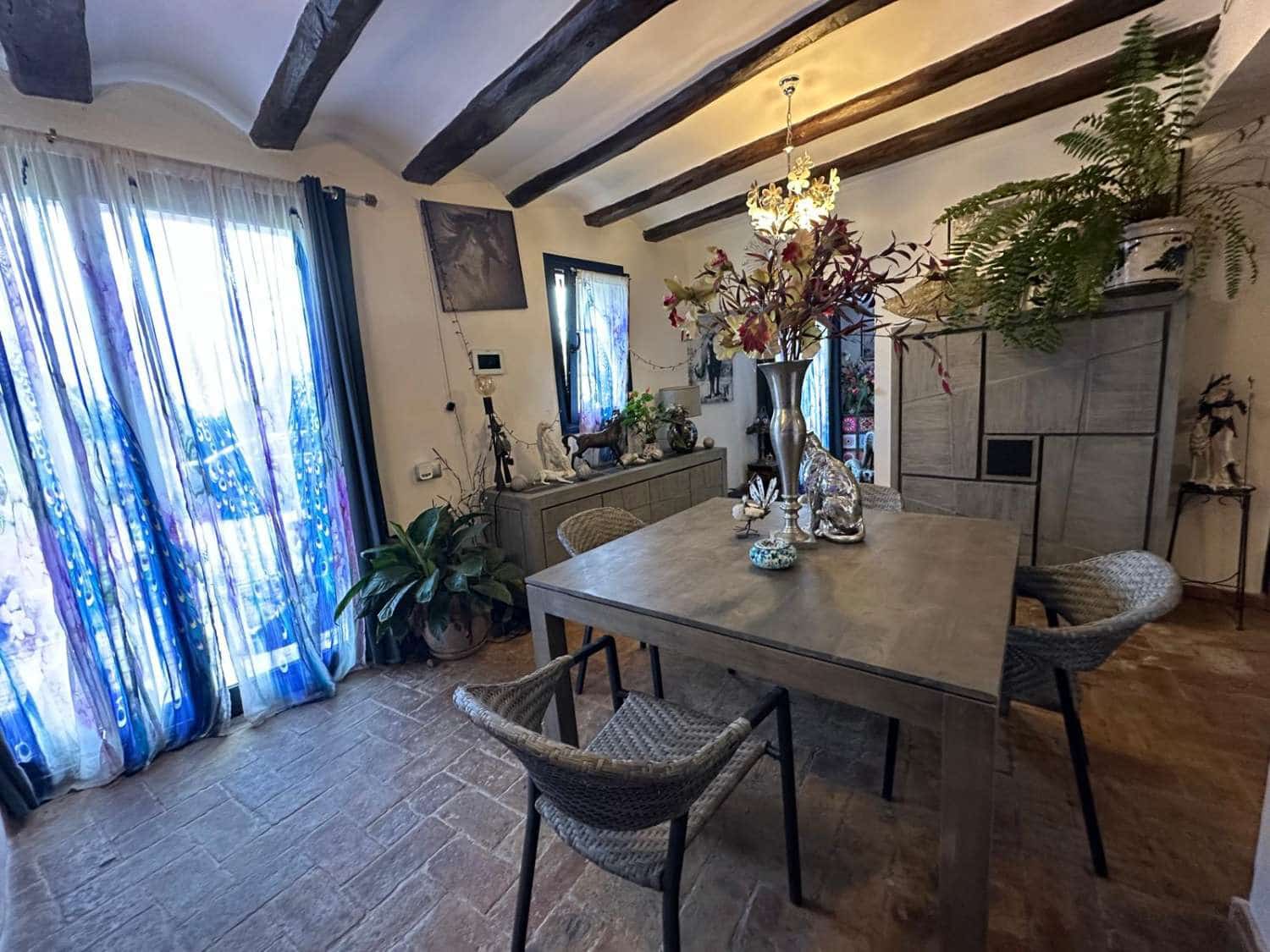 3 sovrum Finca/Hus på landet till salu i L'Ametlla de Mar med pool - 950 000 € (Ref: 9387617)