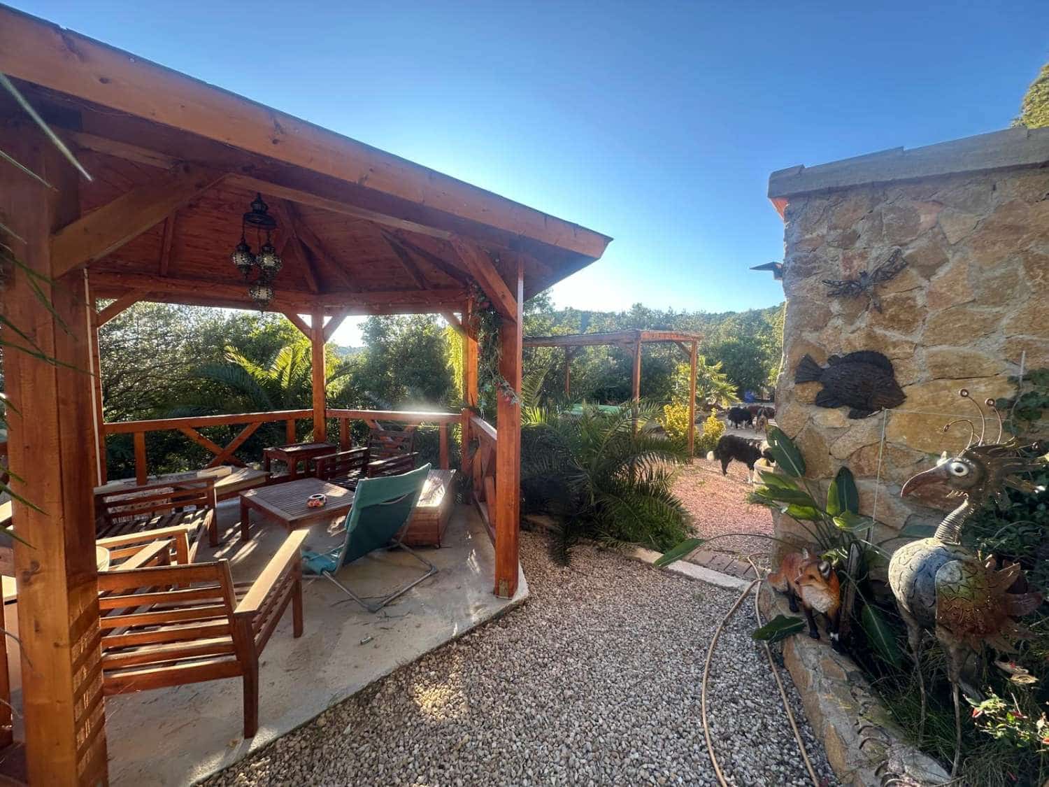 3 sovrum Finca/Hus på landet till salu i L'Ametlla de Mar med pool - 950 000 € (Ref: 9387617)