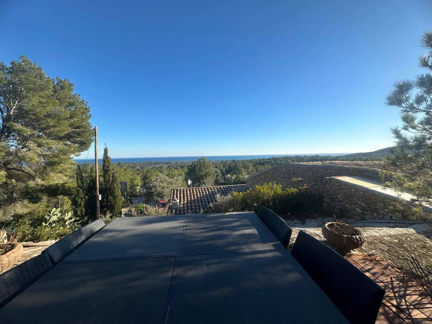 3 sovrum Finca/Hus på landet till salu i L'Ametlla de Mar med pool - 950 000 € (Ref: 9387617)