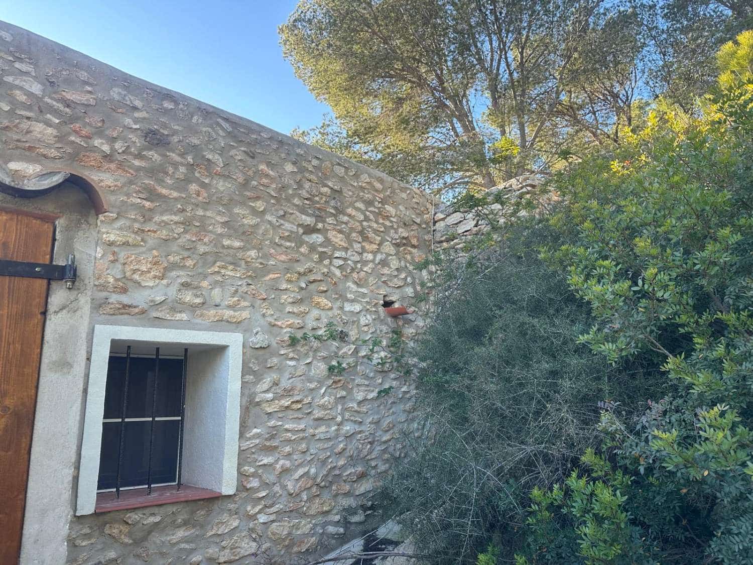 3 sovrum Finca/Hus på landet till salu i L'Ametlla de Mar med pool - 950 000 € (Ref: 9387617)