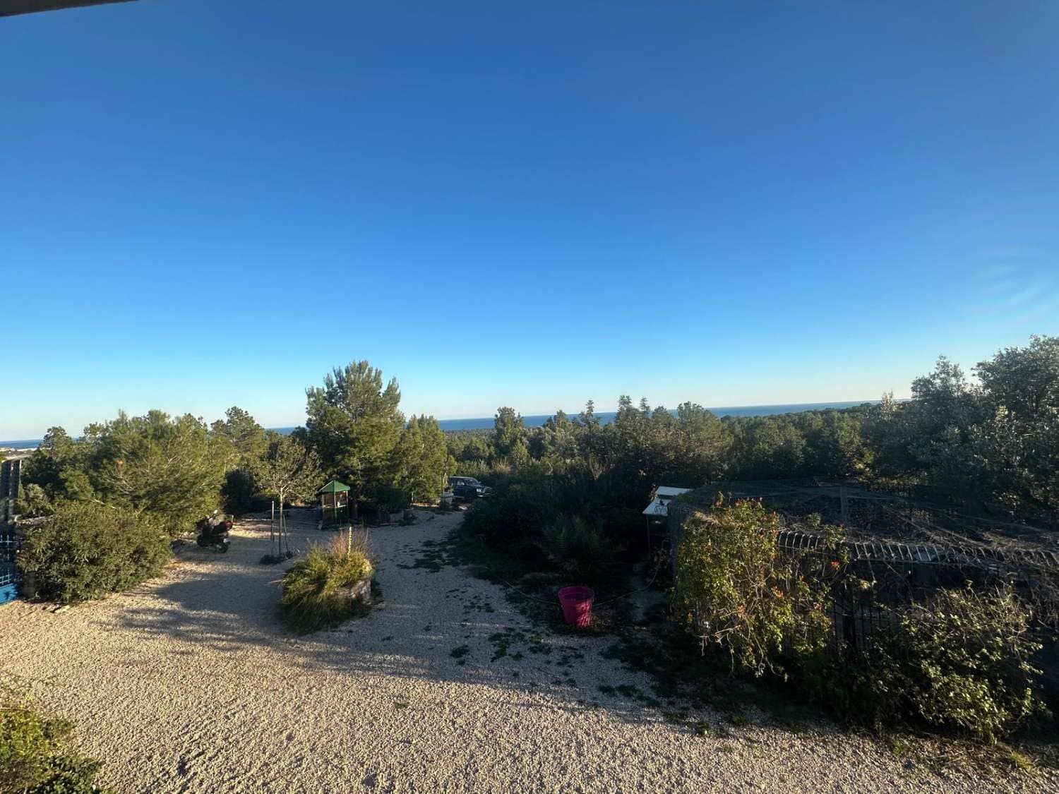 3 sovrum Finca/Hus på landet till salu i L'Ametlla de Mar med pool - 950 000 € (Ref: 9387617)