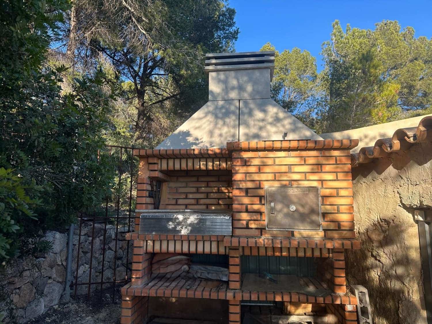 3 sovrum Finca/Hus på landet till salu i L'Ametlla de Mar med pool - 950 000 € (Ref: 9387617)