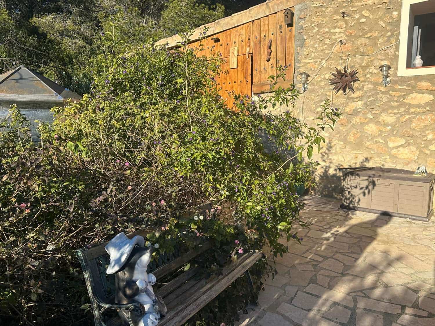 3 sovrum Finca/Hus på landet till salu i L'Ametlla de Mar med pool - 950 000 € (Ref: 9387617)