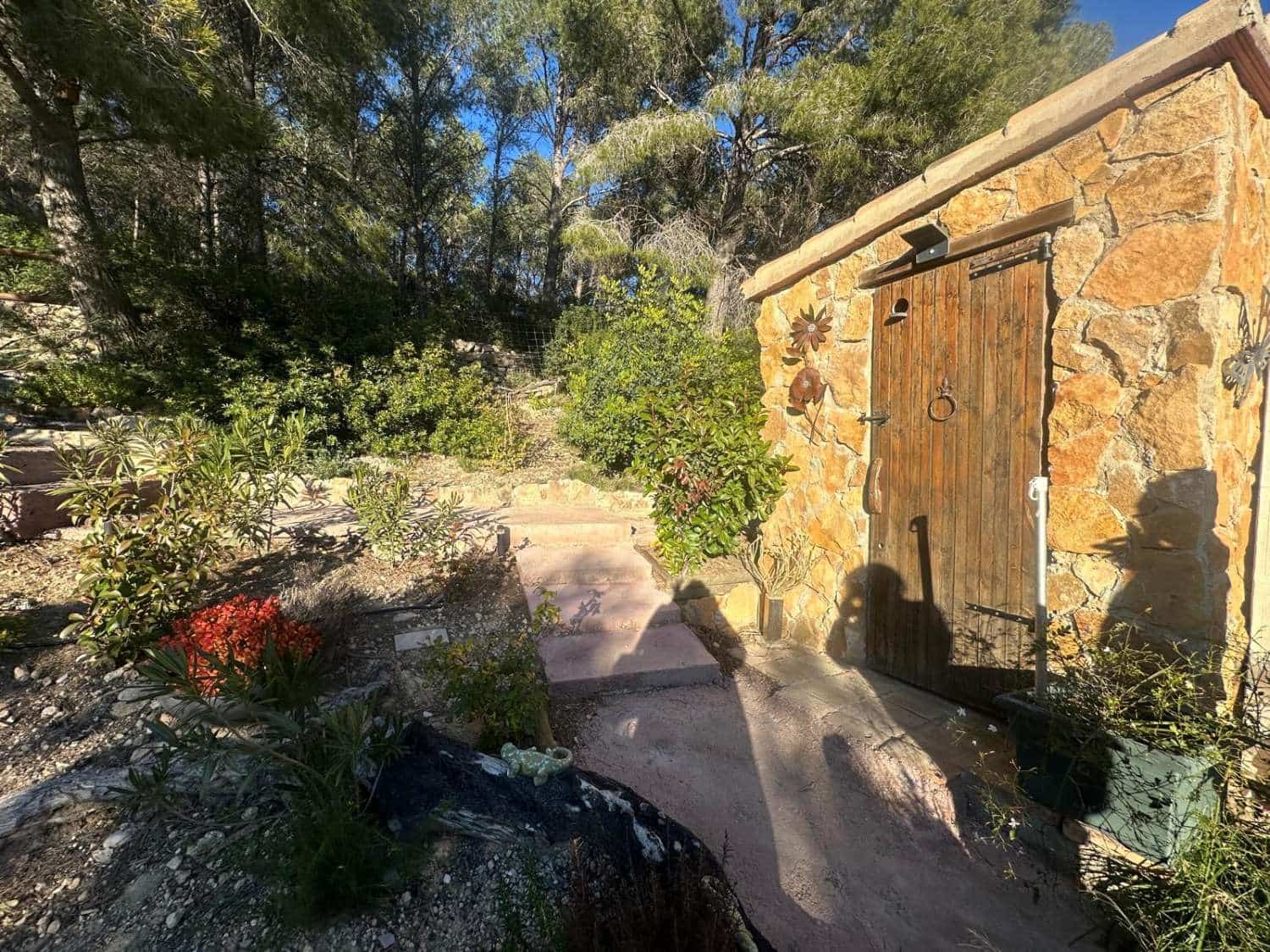 3 sovrum Finca/Hus på landet till salu i L'Ametlla de Mar med pool - 950 000 € (Ref: 9387617)