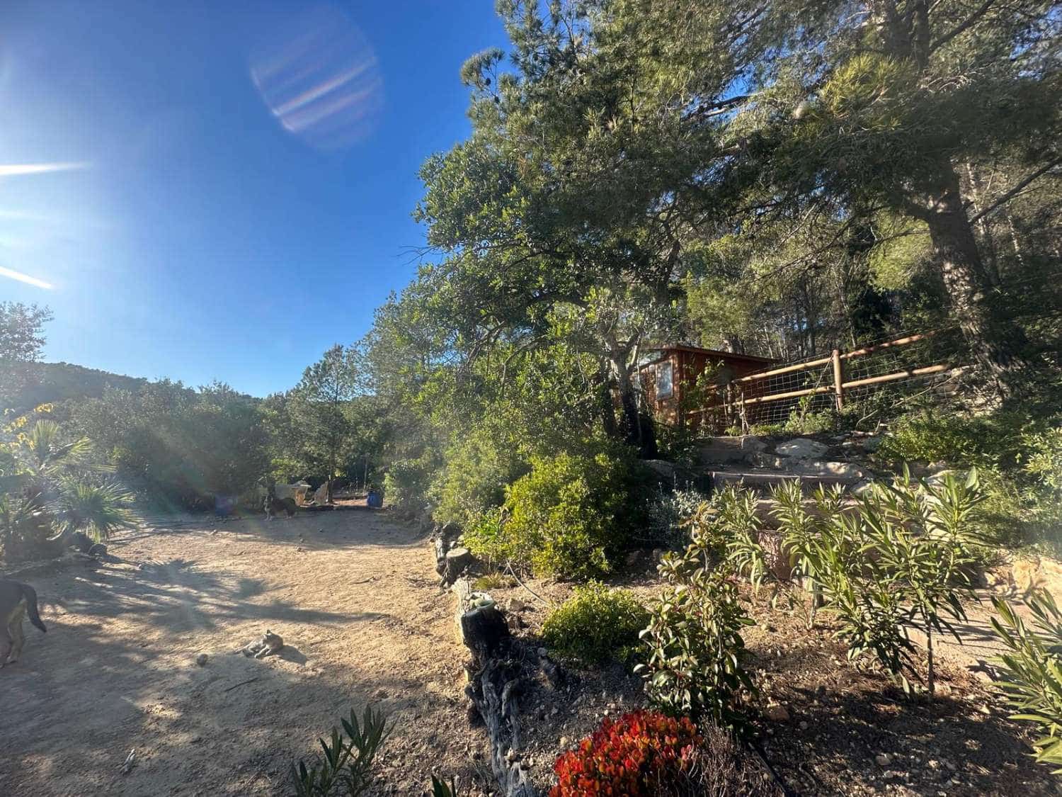 3 sovrum Finca/Hus på landet till salu i L'Ametlla de Mar med pool - 950 000 € (Ref: 9387617)