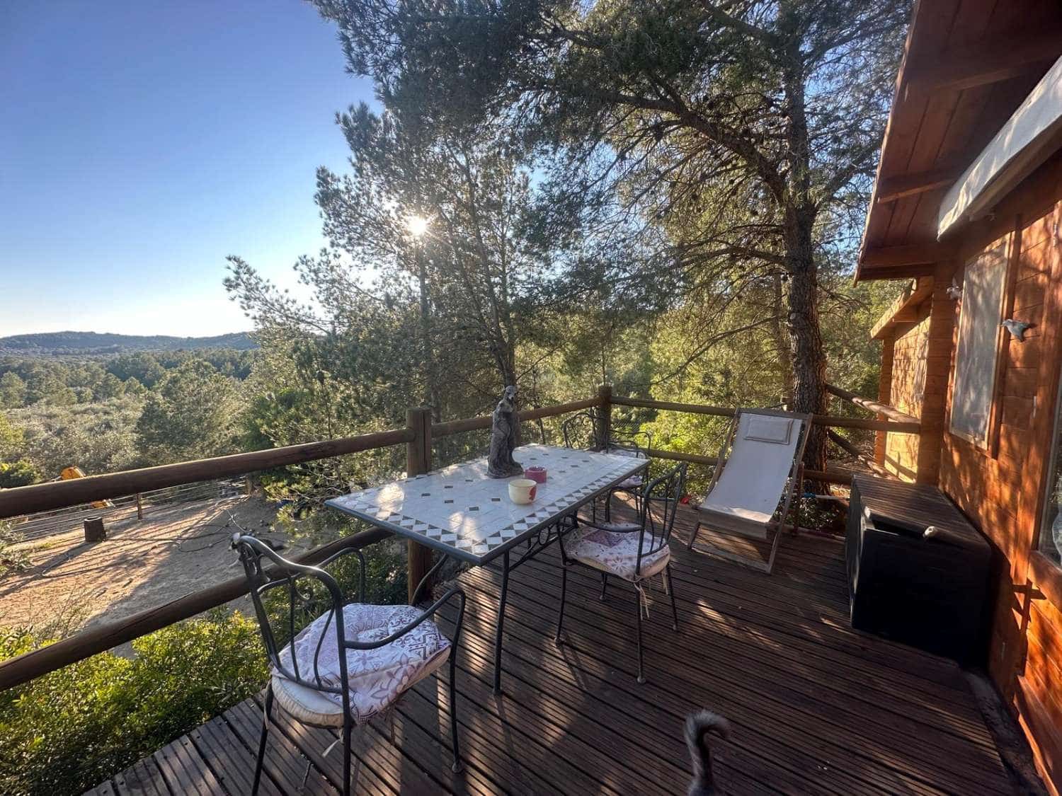 3 sovrum Finca/Hus på landet till salu i L'Ametlla de Mar med pool - 950 000 € (Ref: 9387617)