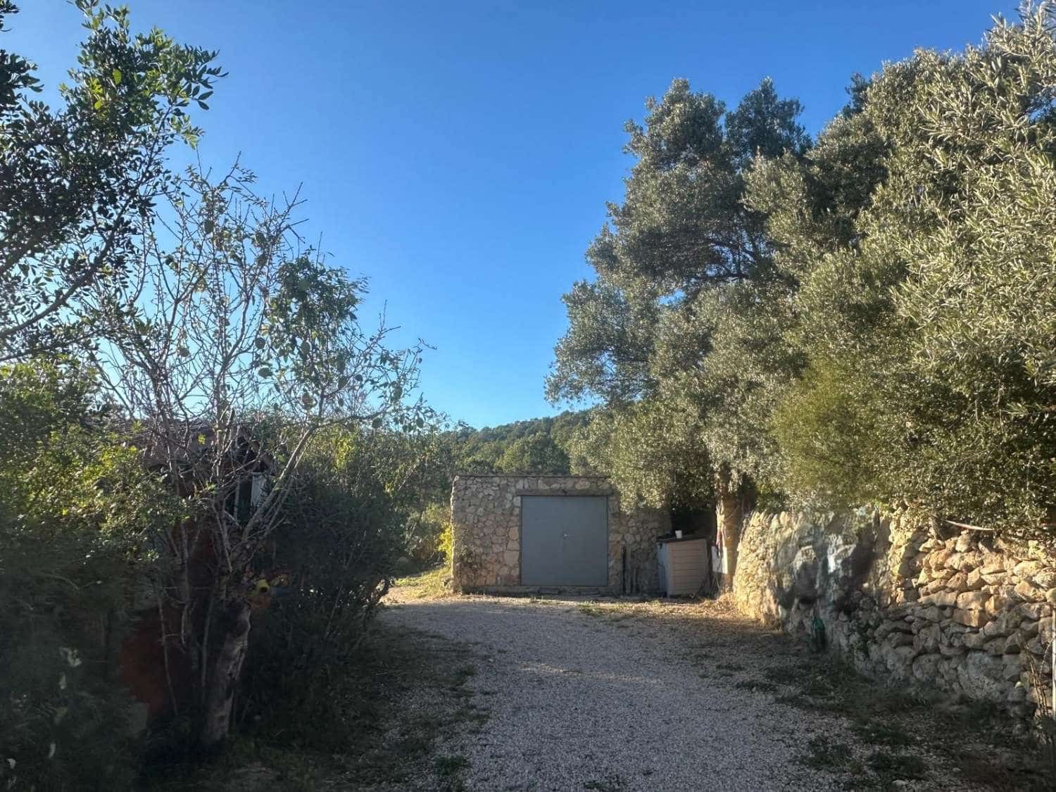 3 sovrum Finca/Hus på landet till salu i L'Ametlla de Mar med pool - 950 000 € (Ref: 9387617)