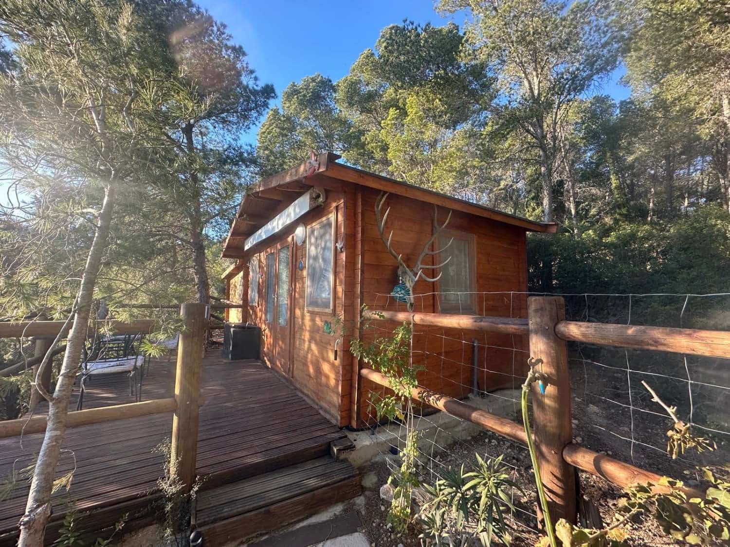 3 sovrum Finca/Hus på landet till salu i L'Ametlla de Mar med pool - 950 000 € (Ref: 9387617)