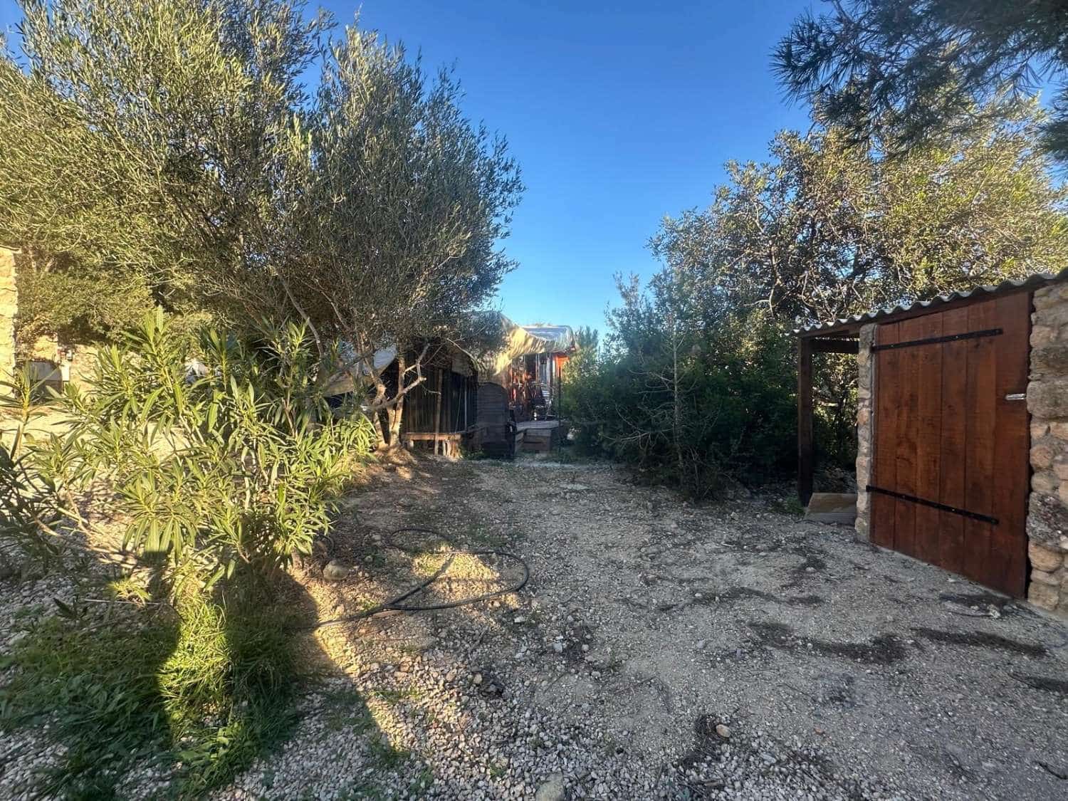 3 sovrum Finca/Hus på landet till salu i L'Ametlla de Mar med pool - 950 000 € (Ref: 9387617)