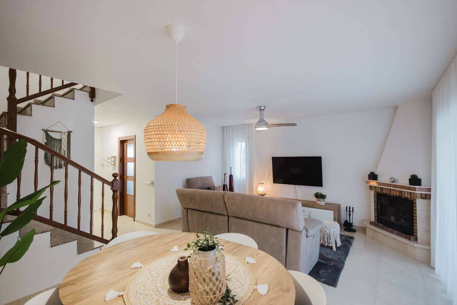 3 soverom Rekkehus til salgs i Mont-roig del Camp med svømmebasseng - € 265 000 (Ref: 9448987)