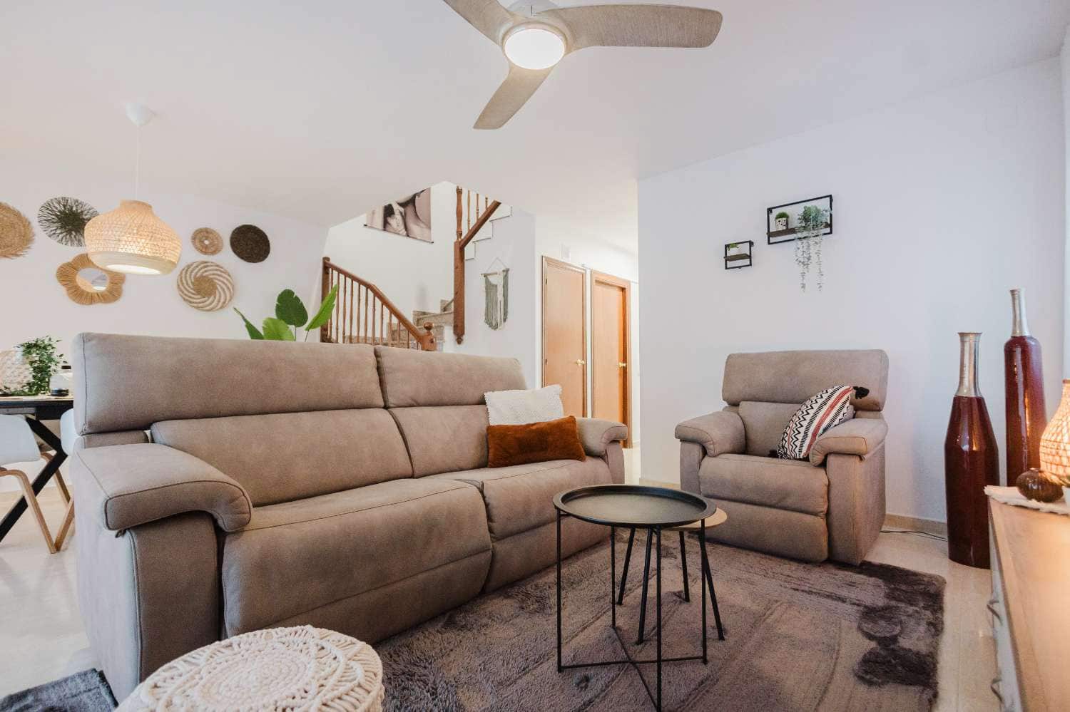 3 soverom Rekkehus til salgs i Mont-roig del Camp med svømmebasseng - € 265 000 (Ref: 9448987)