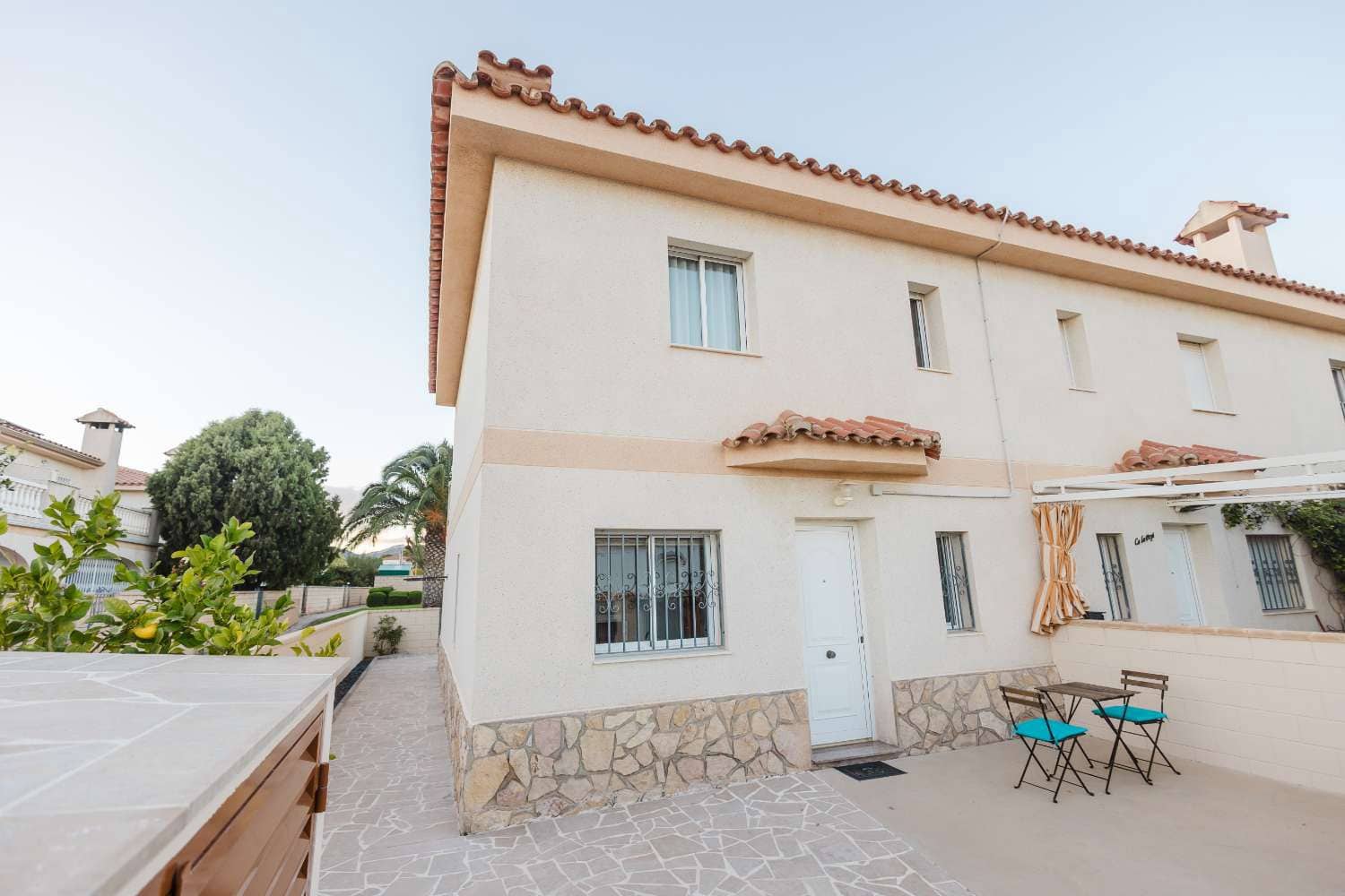 3 soverom Rekkehus til salgs i Mont-roig del Camp med svømmebasseng - € 265 000 (Ref: 9448987)