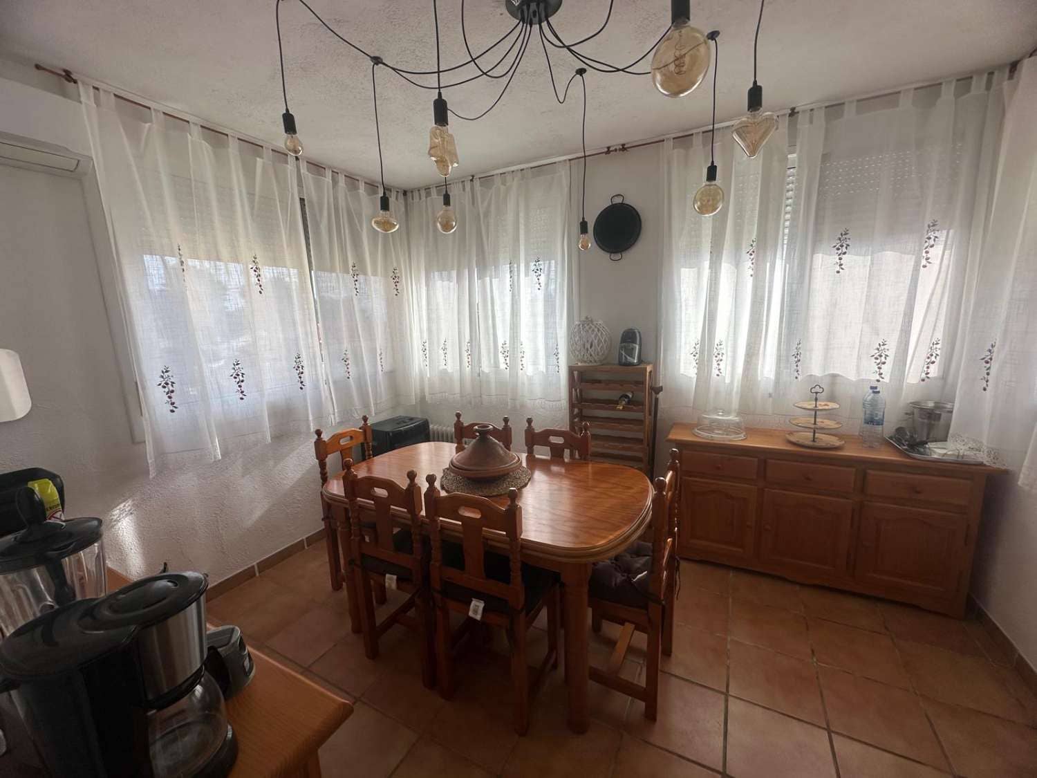 4 chambre Villa/Maison à vendre à L'Ametlla de Mar avec piscine - 330 000 € (Ref: 9535586)