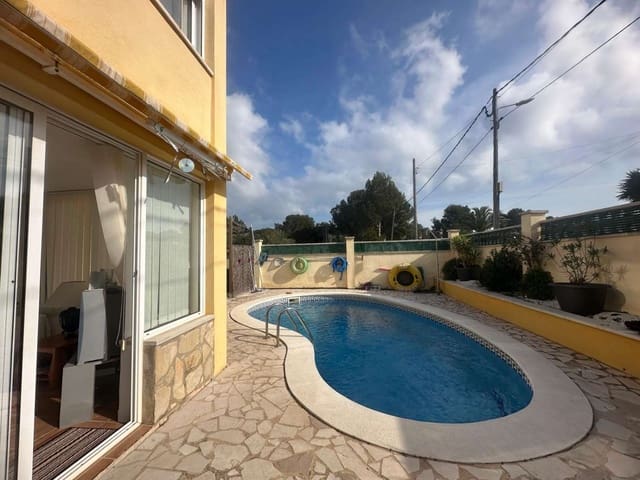 4 chambre Villa/Maison à vendre à L'Ametlla de Mar avec piscine - 330 000 € (Ref: 9535586)