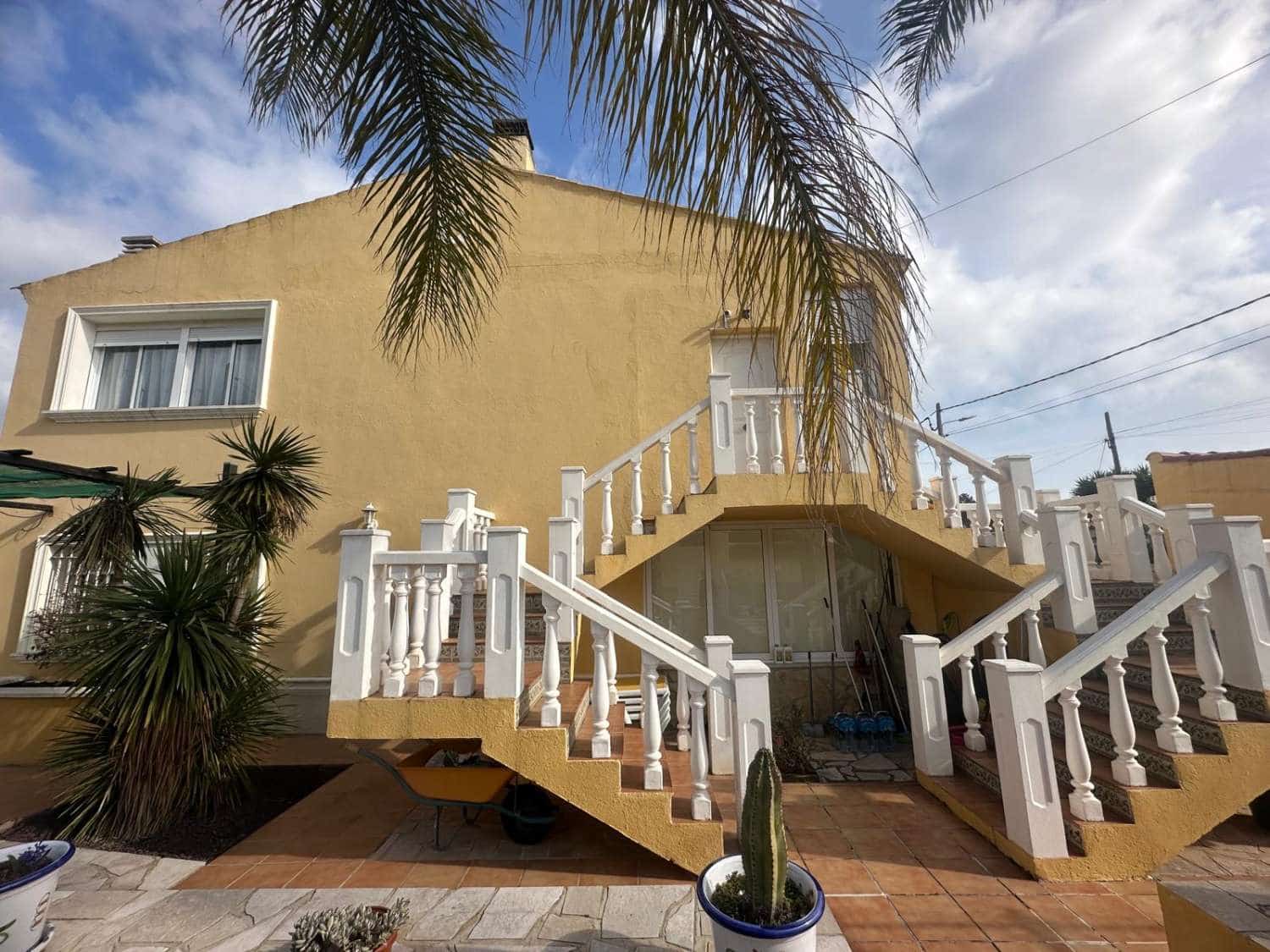 4 chambre Villa/Maison à vendre à L'Ametlla de Mar avec piscine - 330 000 € (Ref: 9535586)