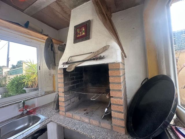 4 chambre Villa/Maison à vendre à L'Ametlla de Mar avec piscine - 330 000 € (Ref: 9535586)