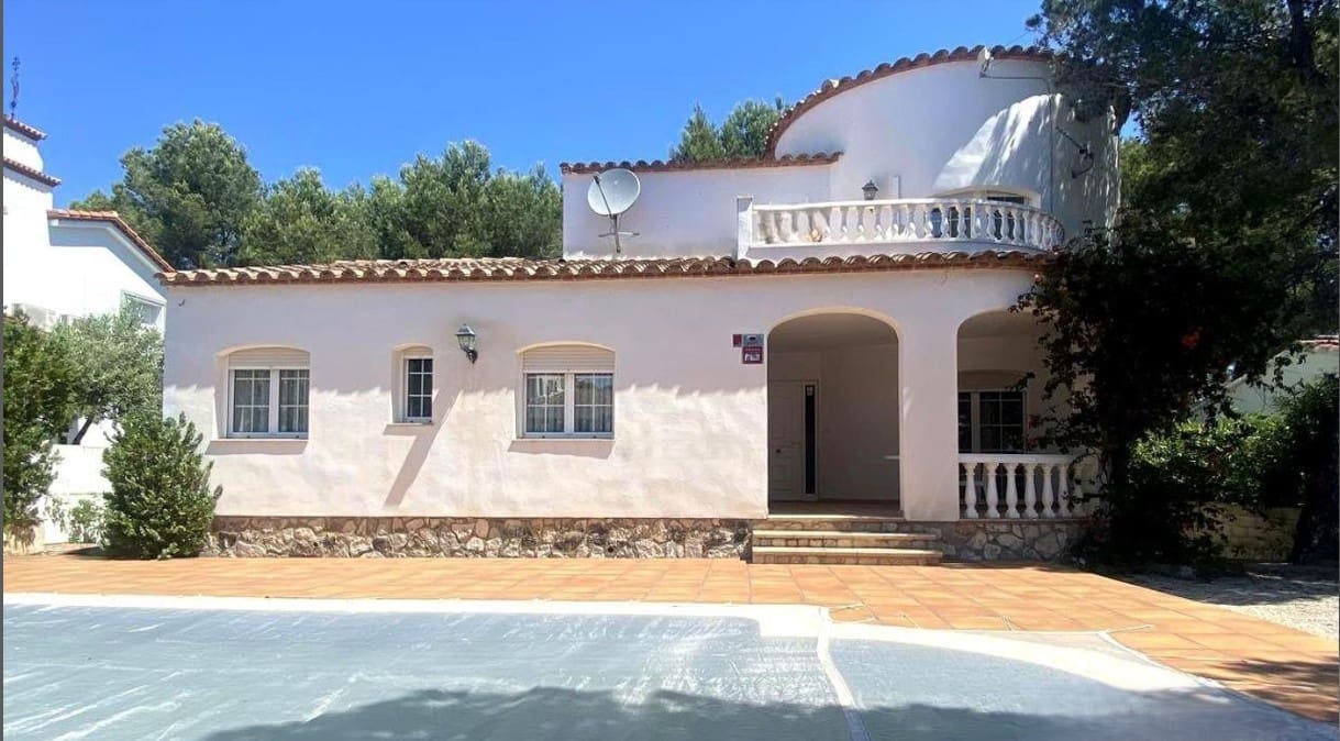 3 quarto Moradia para venda em L'Ametlla de Mar com piscina - 487 000 € (Ref: 9540885)