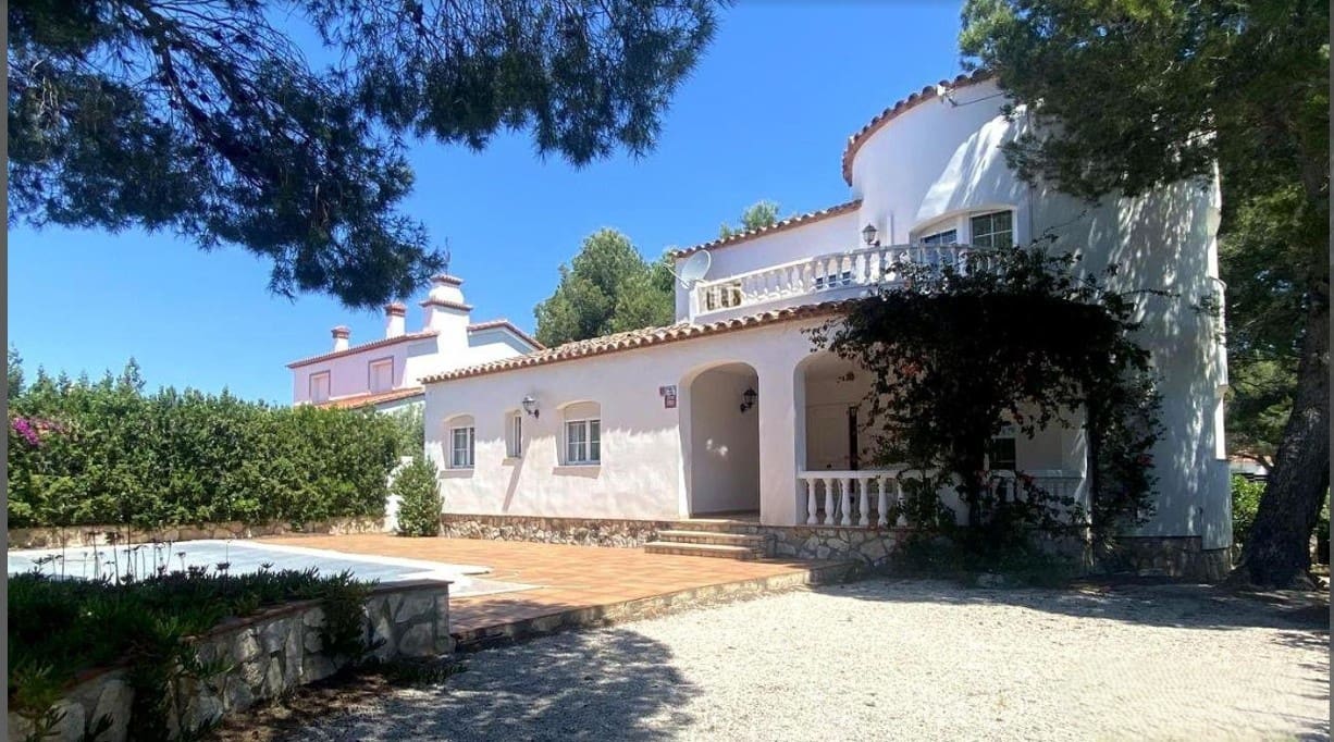 3 quarto Moradia para venda em L'Ametlla de Mar com piscina - 487 000 € (Ref: 9540885)